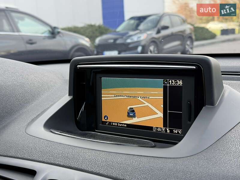 Универсал Renault Megane 2014 в Днепре фото 22 Универсал Renault Megane 2014 в Днепре