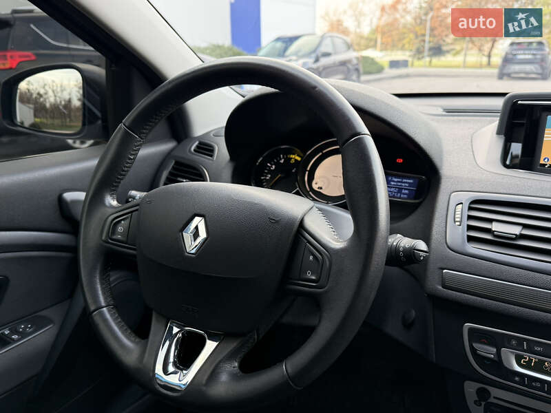 Универсал Renault Megane 2014 в Днепре фото 25 Универсал Renault Megane 2014 в Днепре