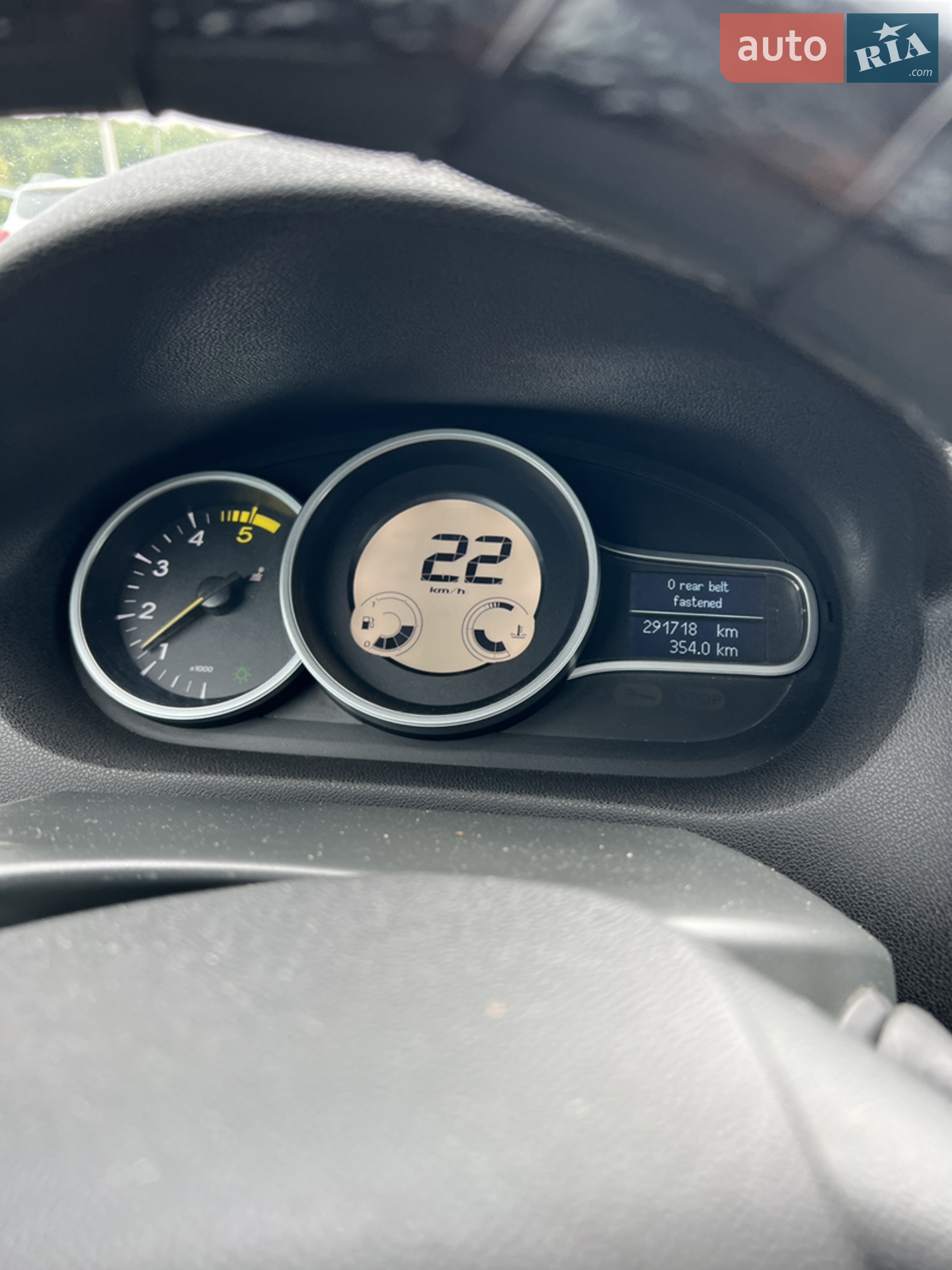 2012 Renault Megane - мініатюра 3