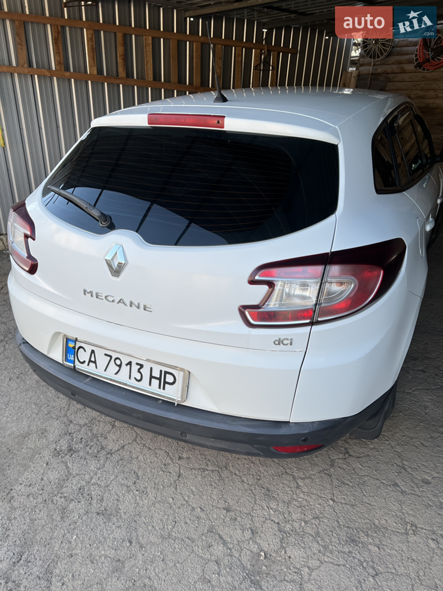 2012 Renault Megane - мініатюра 15