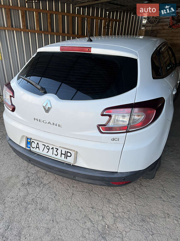Универсал Renault Megane 2012 в Умани