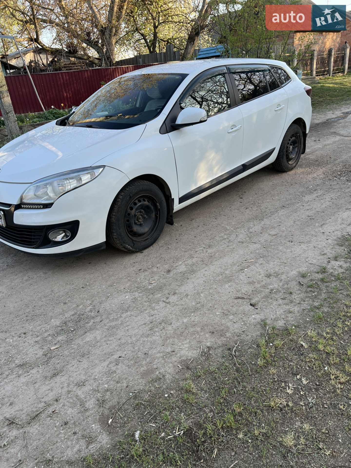 2012 Renault Megane - мініатюра 16