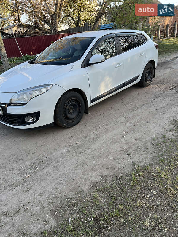 Универсал Renault Megane 2012 в Умани