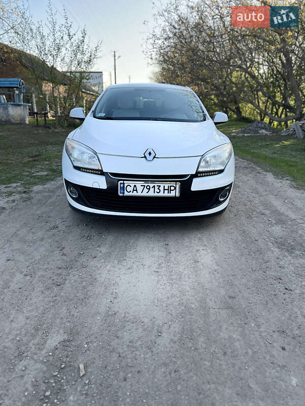 Универсал Renault Megane 2012 в Умани