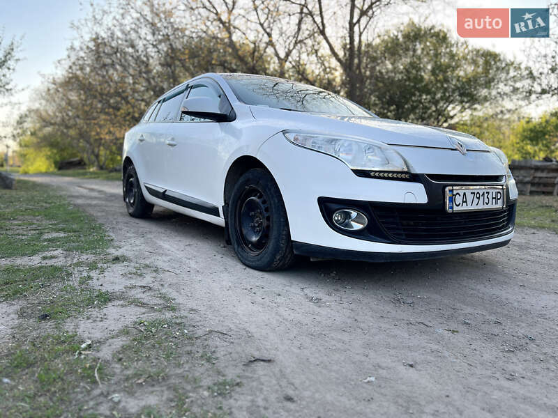 Универсал Renault Megane 2012 в Умани