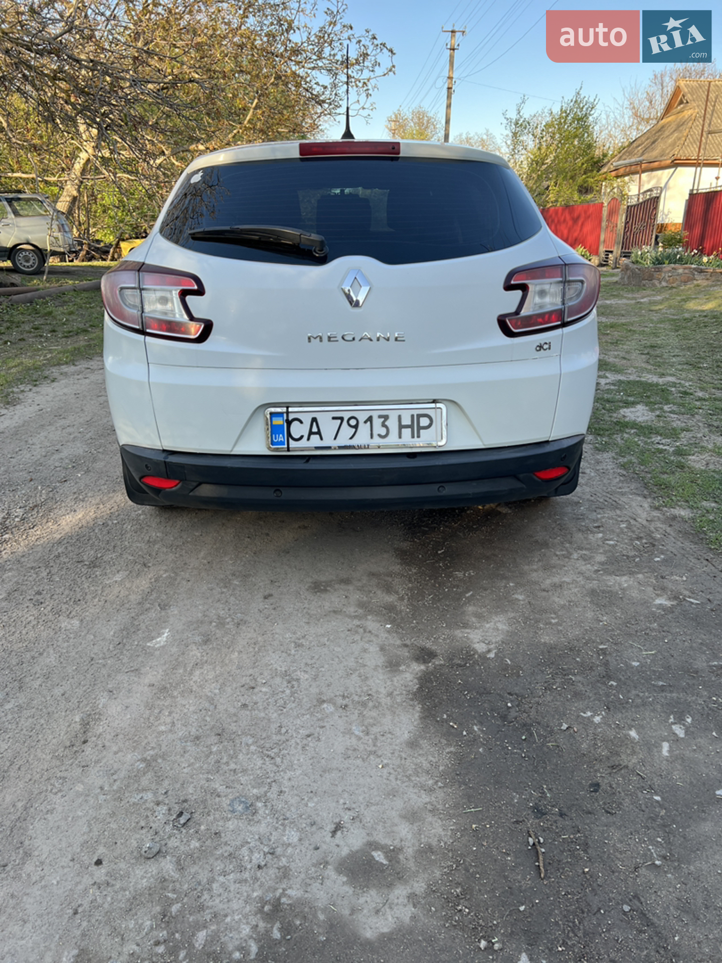 2012 Renault Megane - мініатюра 28