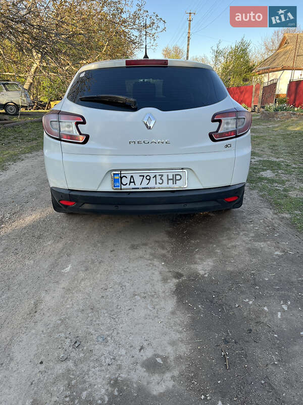 Универсал Renault Megane 2012 в Умани