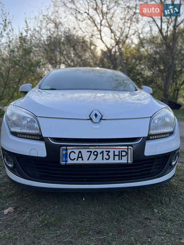 Универсал Renault Megane 2012 в Умани