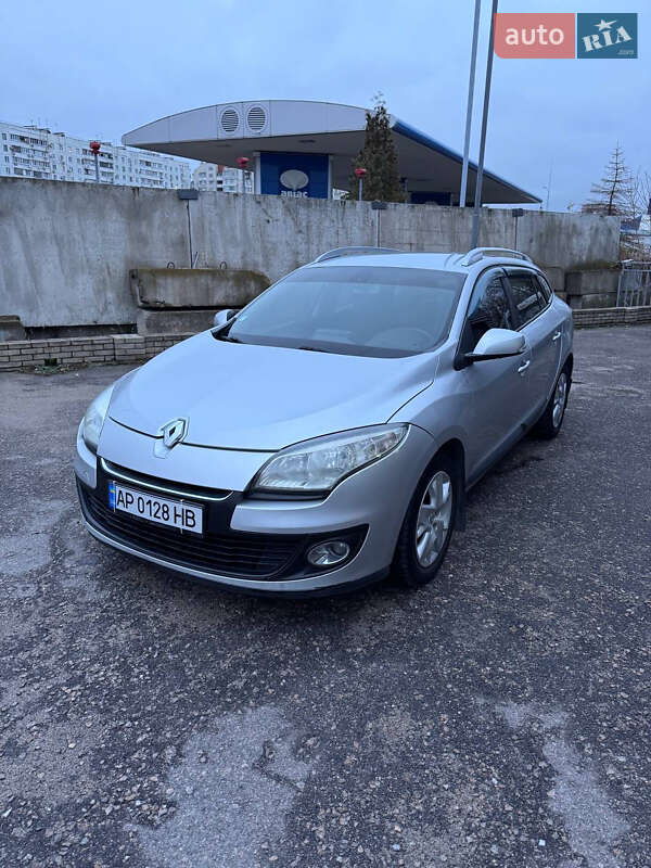 Универсал Renault Megane 2012 в Запорожье фото 9 Универсал Renault Megane 2012 в Запорожье