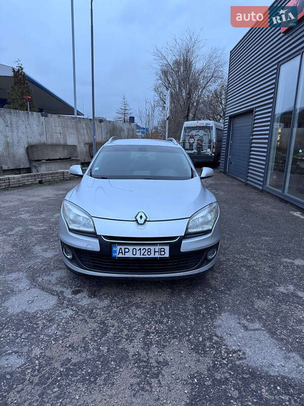 Универсал Renault Megane 2012 в Запорожье фото 10 Универсал Renault Megane 2012 в Запорожье