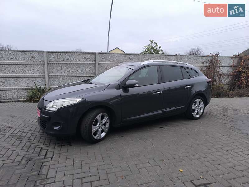 Универсал Renault Megane 2009 в Черкассах фото 6 Универсал Renault Megane 2009 в Черкассах