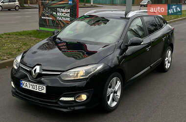 Универсал Renault Megane 2014 в Житомире