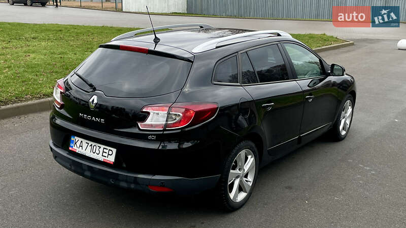 Универсал Renault Megane 2014 в Житомире