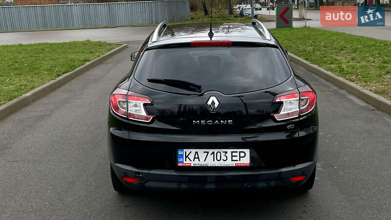 Универсал Renault Megane 2014 в Житомире