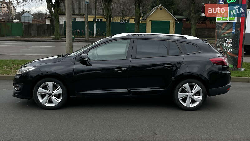 Универсал Renault Megane 2014 в Житомире