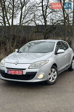 Хэтчбек Renault Megane 2009 в Луцке