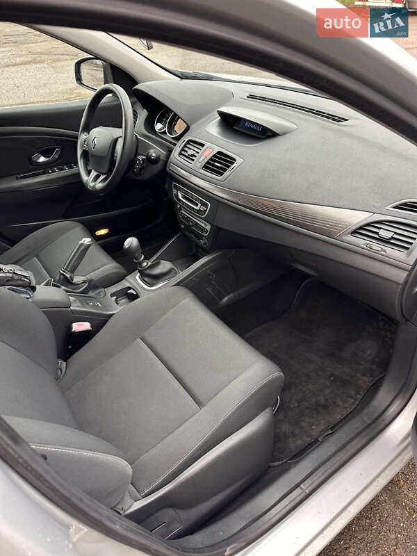 Хэтчбек Renault Megane 2009 в Луцке