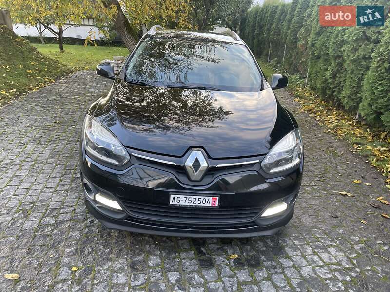 Універсал Renault Megane 2013 в Дубні