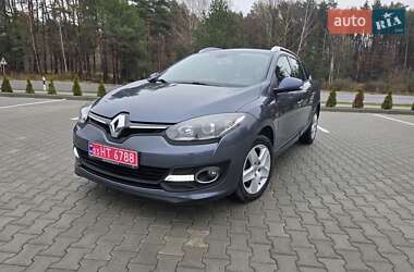 Універсал Renault Megane 2015 в Ковелі