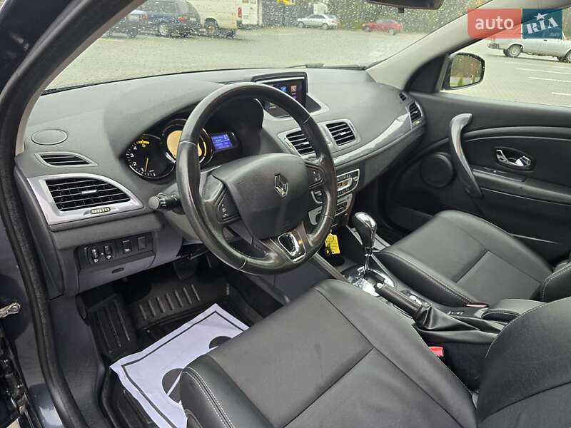 Универсал Renault Megane 2015 в Ковеле