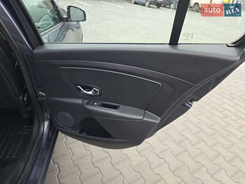 Универсал Renault Megane 2015 в Ковеле