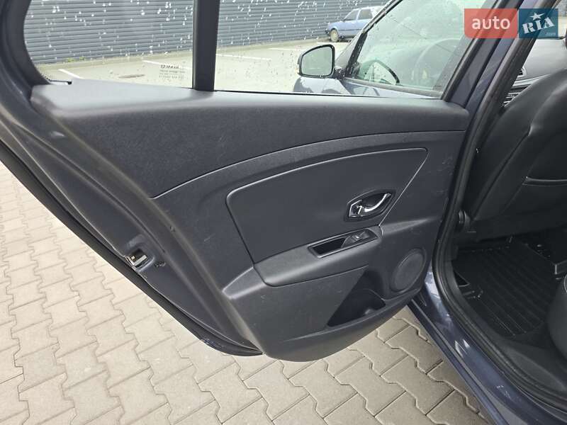 Универсал Renault Megane 2015 в Ковеле