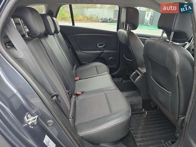 Универсал Renault Megane 2015 в Ковеле