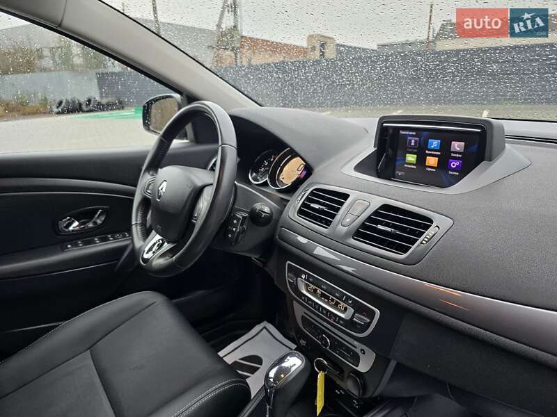 Универсал Renault Megane 2015 в Ковеле