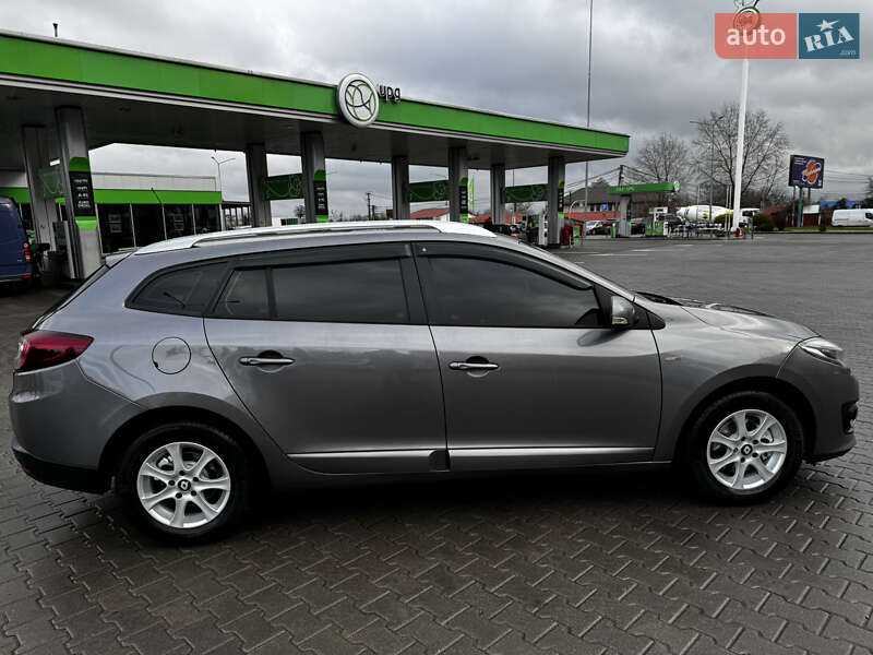 Универсал Renault Megane 2014 в Киеве