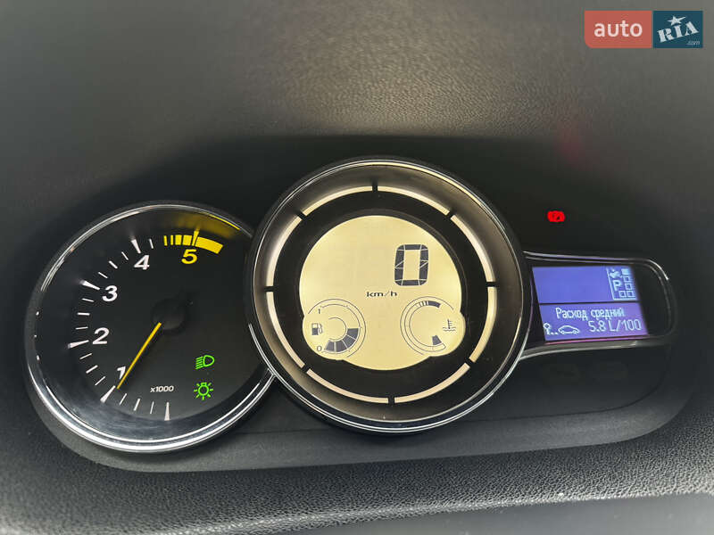 Универсал Renault Megane 2014 в Киеве