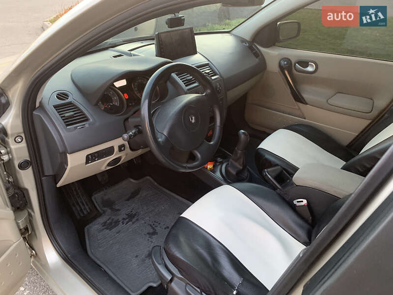 Универсал Renault Megane 2007 в Харькове