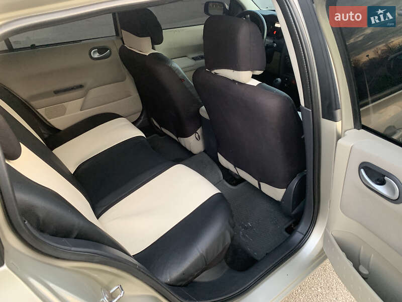 Универсал Renault Megane 2007 в Харькове