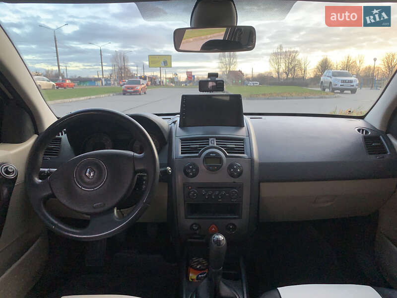 Универсал Renault Megane 2007 в Харькове