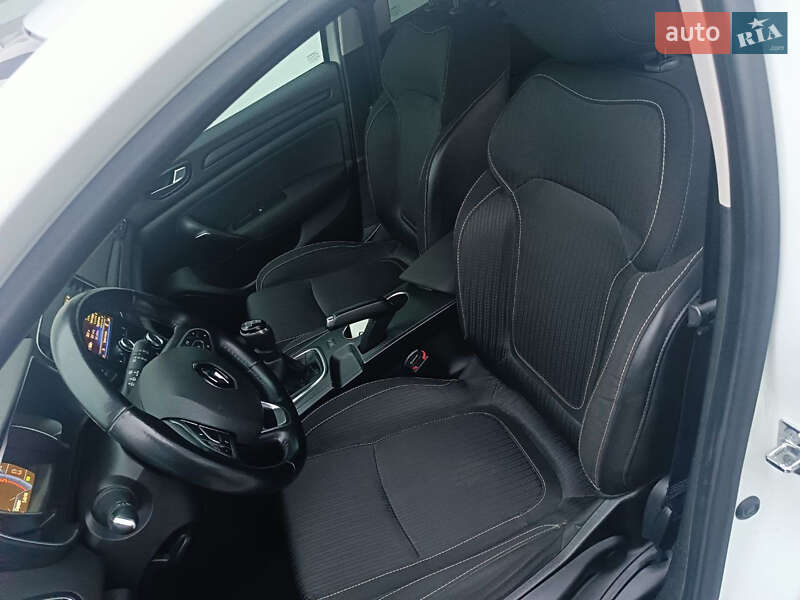 Хэтчбек Renault Megane 2017 в Александрие фото 13 Хэтчбек Renault Megane 2017 в Александрие