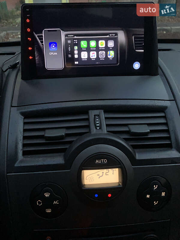 Универсал Renault Megane 2007 в Харькове