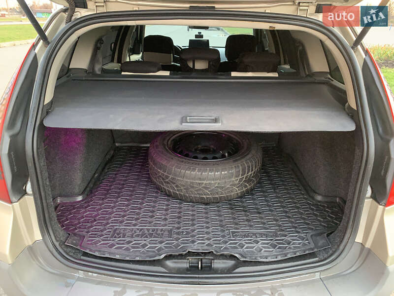 Универсал Renault Megane 2007 в Харькове