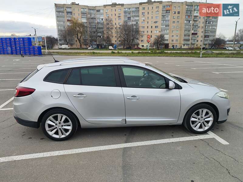 Универсал Renault Megane 2012 в Каменец-Подольском