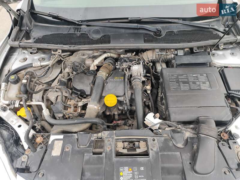 Универсал Renault Megane 2012 в Каменец-Подольском