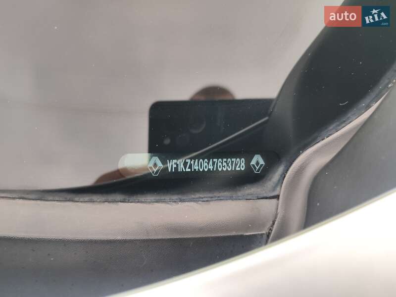 Универсал Renault Megane 2012 в Каменец-Подольском