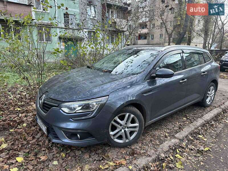 Универсал Renault Megane 2016 в Одессе фото Универсал Renault Megane 2016 в Одессе