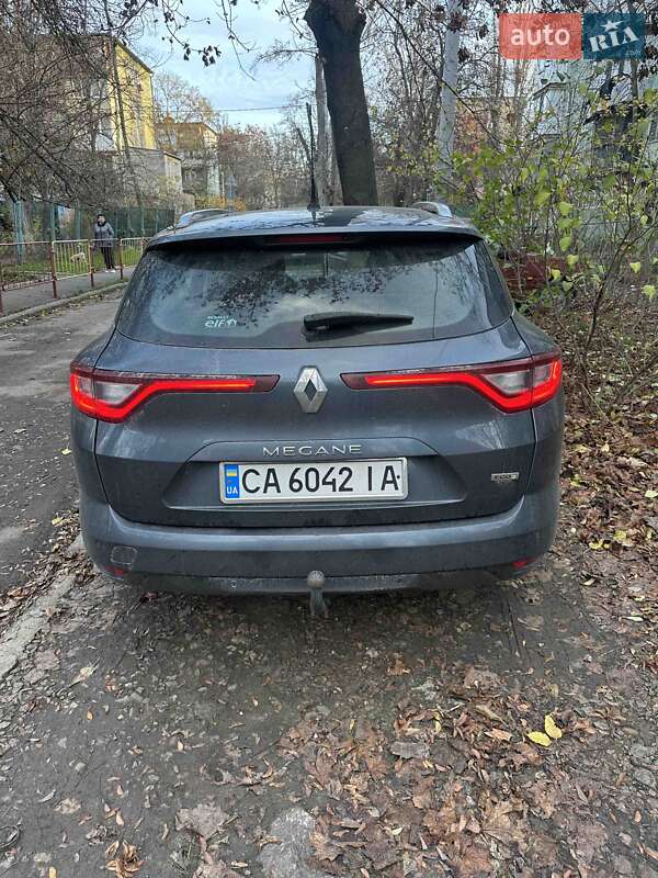 Универсал Renault Megane 2016 в Одессе фото 2 Универсал Renault Megane 2016 в Одессе