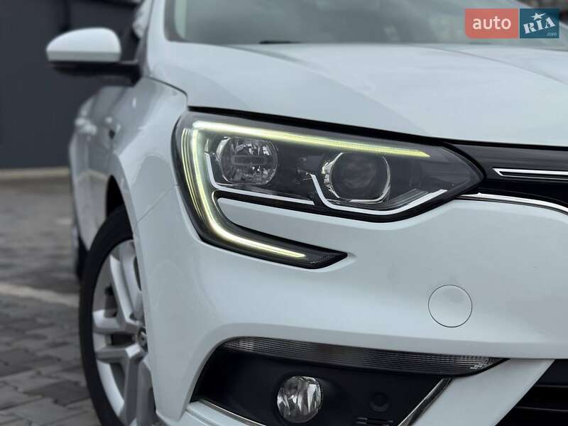 Универсал Renault Megane 2017 в Кривом Роге