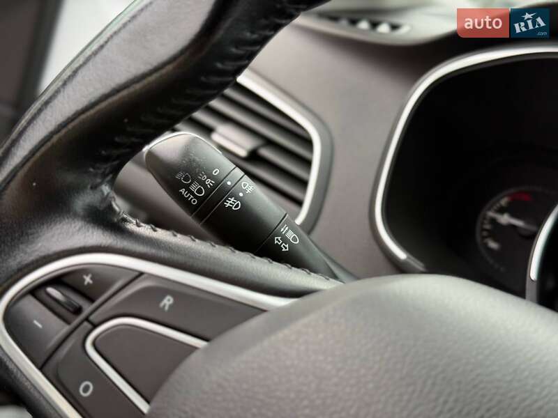 Универсал Renault Megane 2017 в Кривом Роге