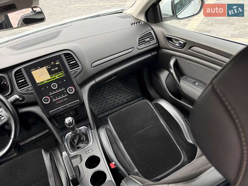 Универсал Renault Megane 2017 в Кривом Роге