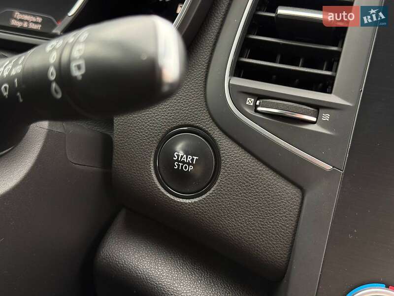 Универсал Renault Megane 2017 в Кривом Роге