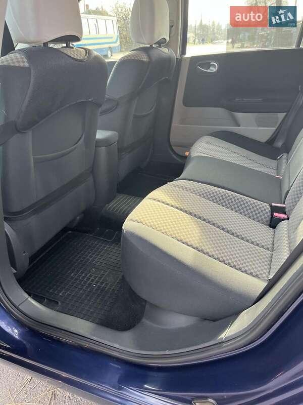 Универсал Renault Megane 2004 в Николаеве