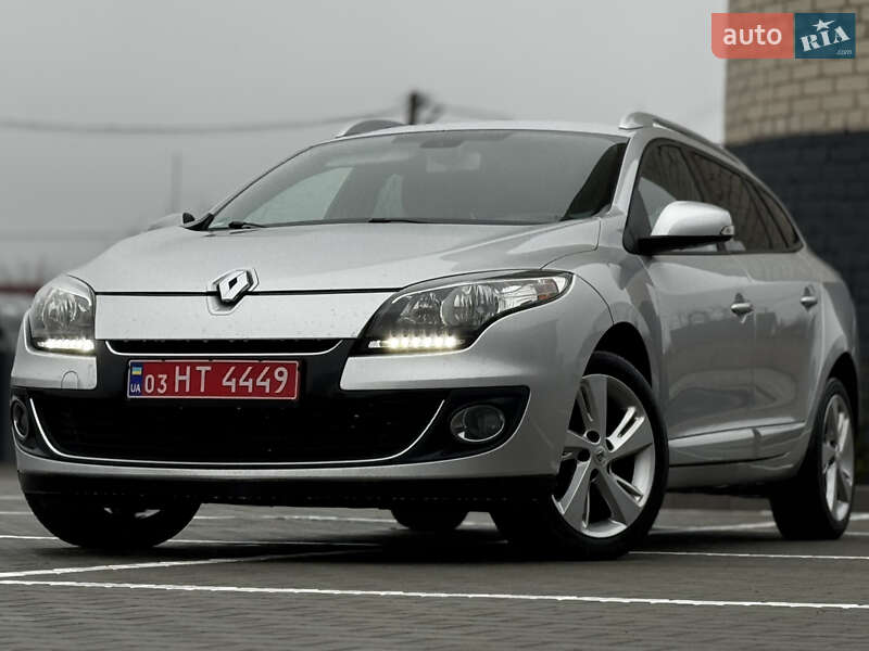 Універсал Renault Megane 2012 в Дубні