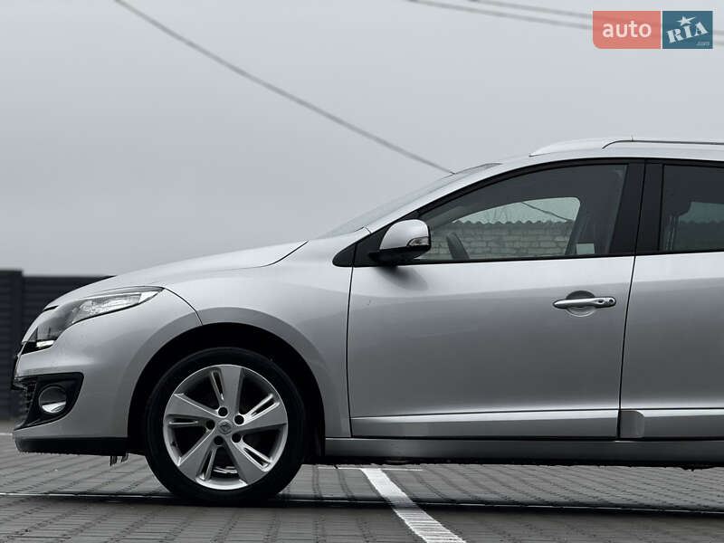 Універсал Renault Megane 2012 в Дубні