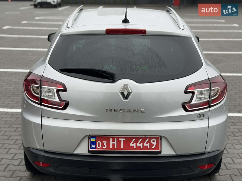 Універсал Renault Megane 2012 в Дубні