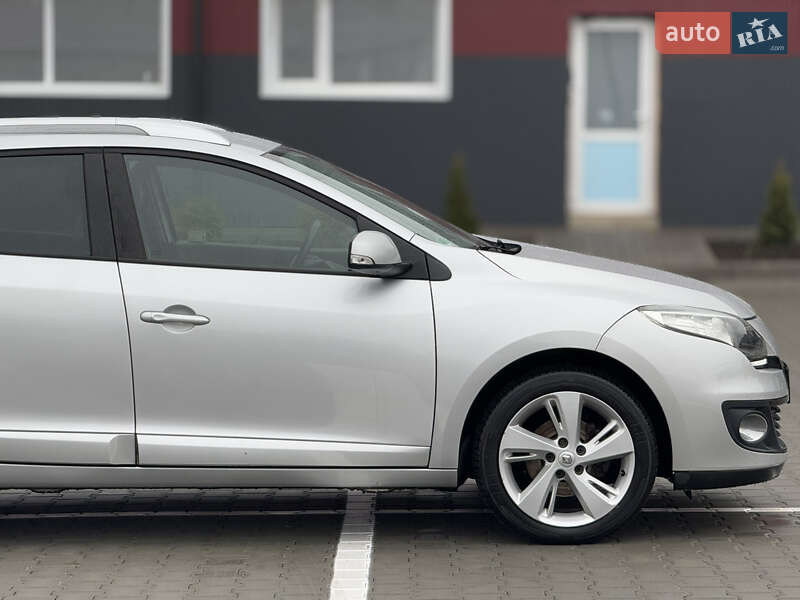 Універсал Renault Megane 2012 в Дубні